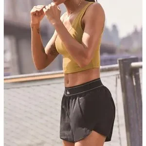 ALO Yoga | Shorts | Alo Yoga Match Point Short Black | Poshmark